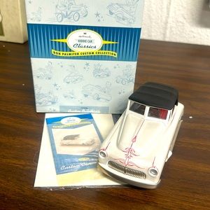 NIB kiddie car classic 1950’s custom convertible